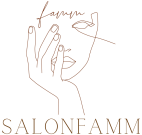 Logo Salonfamm beautysalon